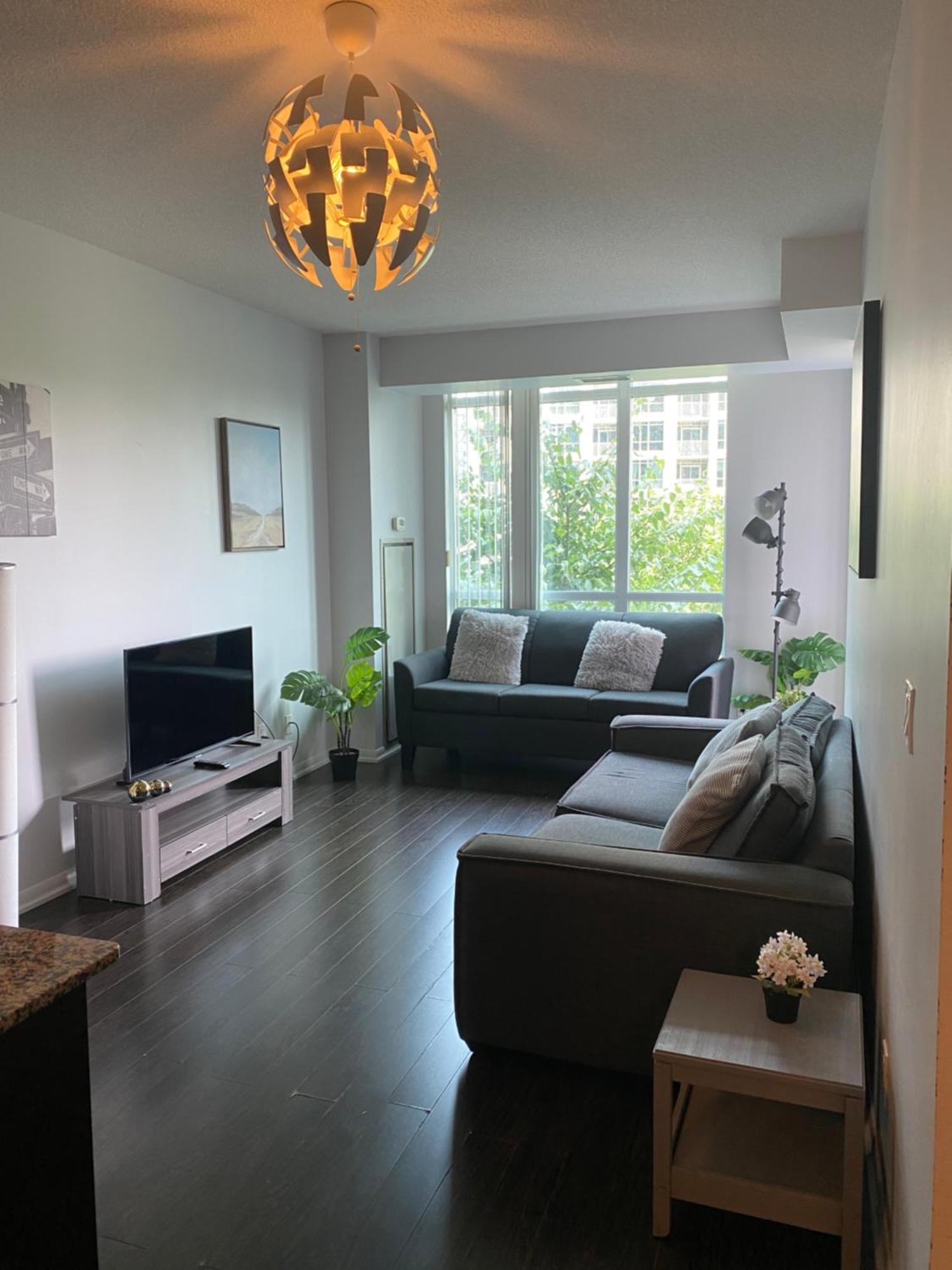 Executive 1 Bedroom Condo Sleeps 2 Toronto Exterior foto